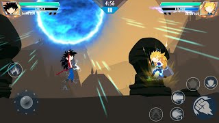 Stick Shadow Fighter - Supreme Dragon Warriors - Mod v.1.1.5 (Mediafire) @Its_Love_Alex screenshot 5