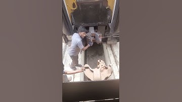 How CBC coupler work in indian railways ??