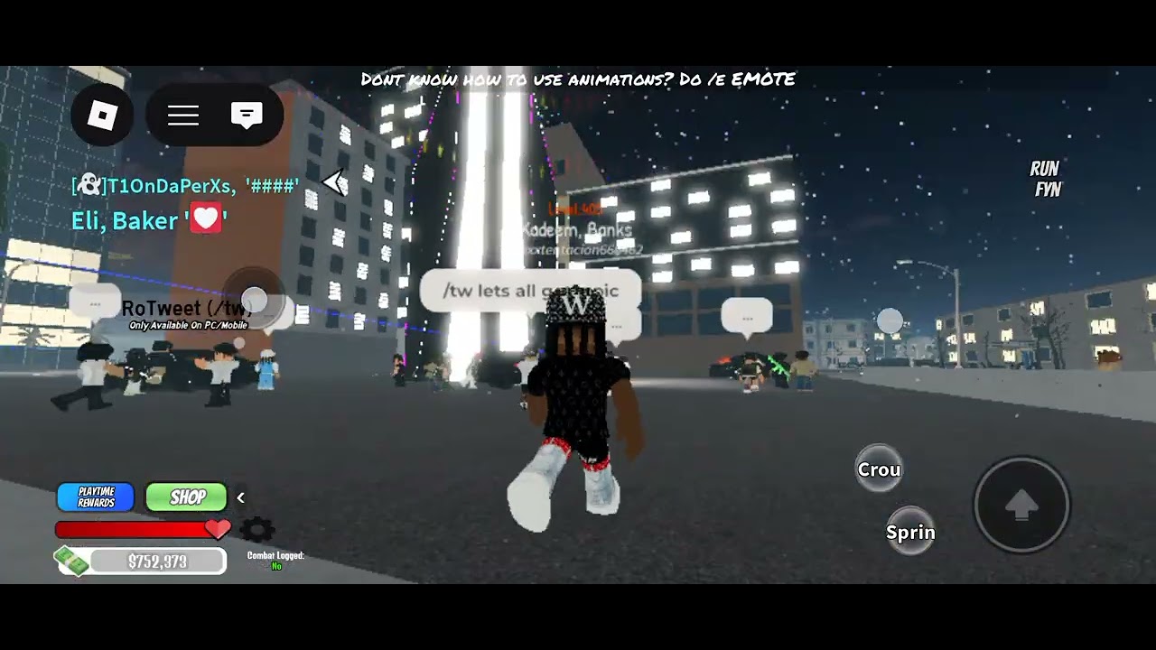 New year update in Chicblocko 