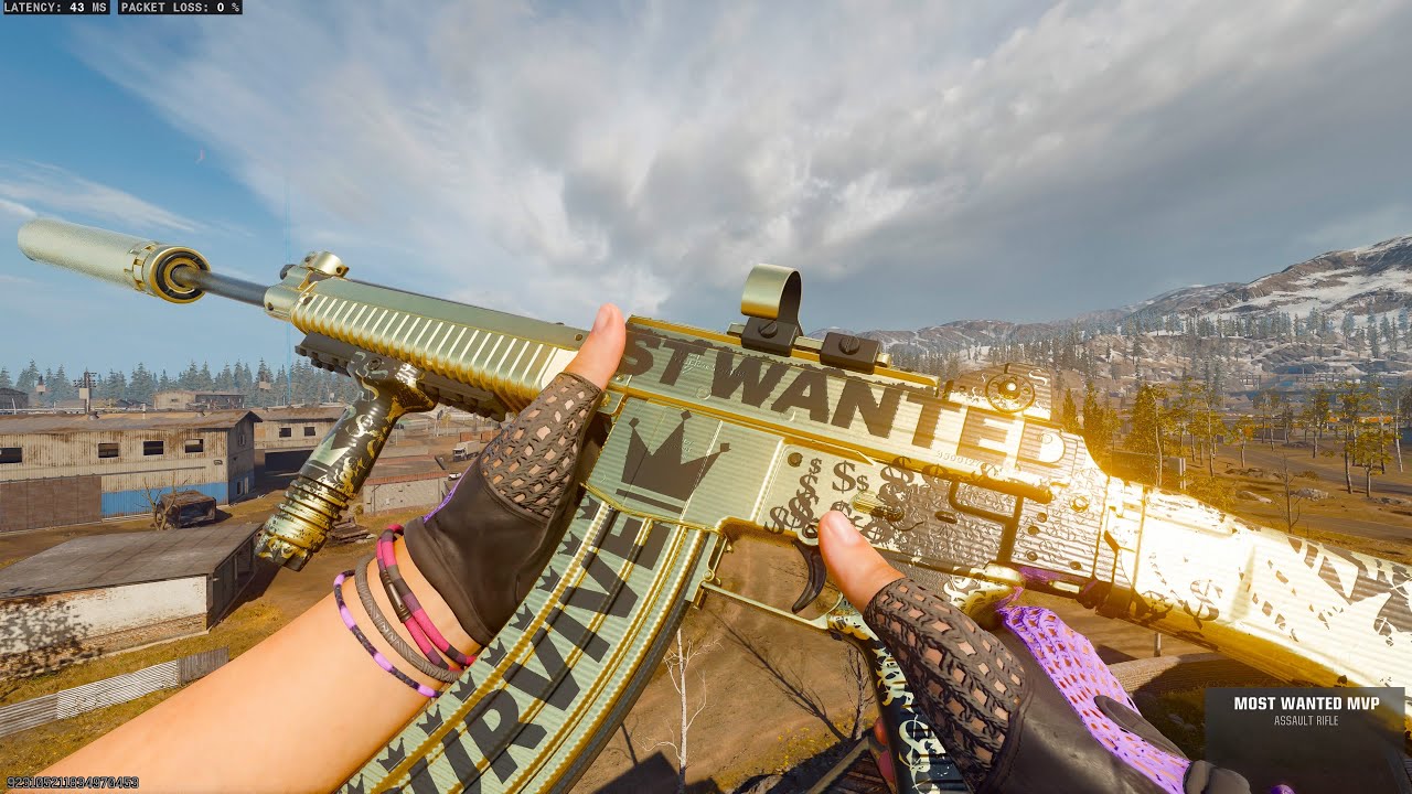 Call of Duty Warzone Verdansk Solo Win Ames 85 Gameplay ( No Commentary )