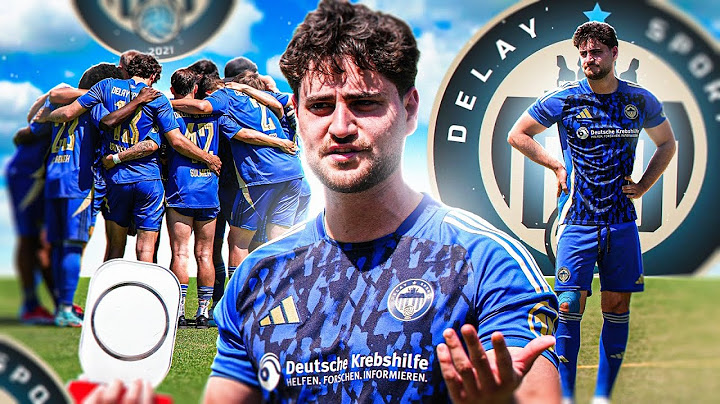 JELLO ZAUBERT NOCHMAL IM LETZTEN SPIEL DER SAISON!⚽🪄 Delay Sports Highlights🎥