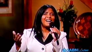 Sarah Vargas - El Que Habita Al Abrigo De Dios (En Vivo desde 3ABN Latino) chords