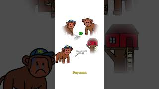 Mortgages explained by Monkey