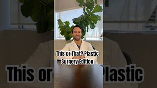 This Or That? Plastic Surgery Edition. #plasticsurgery #miamiplasticsurgery #refinedbyschwitzer
