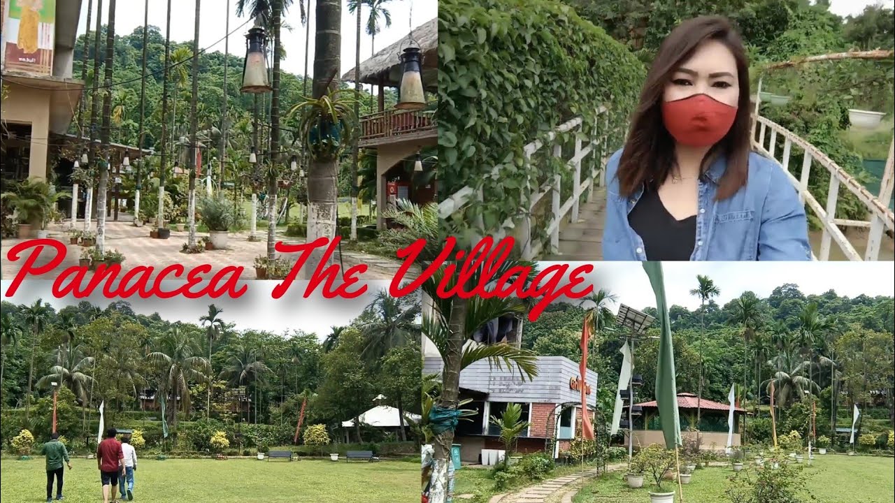Panacea The Village||Sonapur Guwahati Assam With @AnnieGogoi