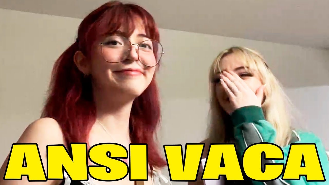 SYLVEEY SE PASA DE FALTOSA CON ANSI | LOCO INTENTA COMETER UNA LOCURA POR CHERRY XD