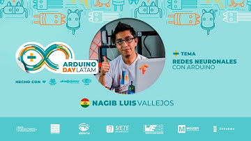 Redes Neuronales con Arduino