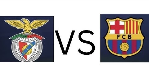 ملخص مباراة برشلونة و بنفيكا في الجولة السابعة من دوري أبطال أوروبا