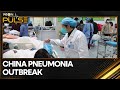 China Pneumonia Outbreak: Rising COVID cases and pneumonia outbreak in China | WION Pulse