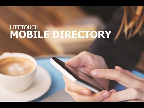 Lifetouch Mobile Directory