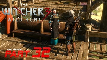 The Witcher 3 Wild Hunt Walkthrough Gameplay Part 32 HD "Dandelion lovers PT2"