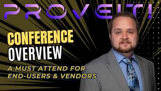ProveIt Conference Review: The Only Automation Event Where Vendors Must Prove It Live