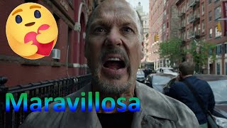 Birdman (o Dejen de Producir Películas con Algún Derbez y Empiecen a Amar el Cine de Autor)