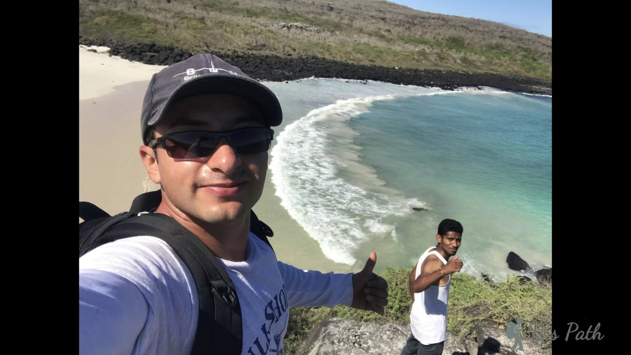 Galapagos, sanCristobal Island #1,Puerto Chino 