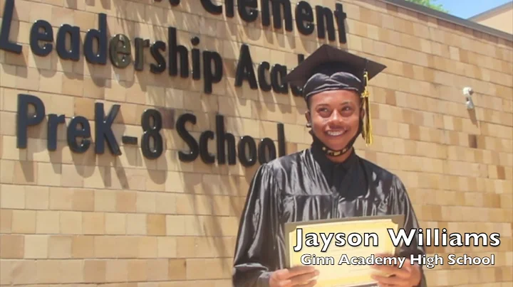 Kenneth W. Clement Boys' Leadership Academy's 2020...