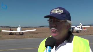 Passeio Ibérico de Aeronaves chega a Castelo Branco