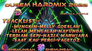 Mungkin-Melly Goeslaw Dugem Hard 2K22 - ANGAHHENDRIX®