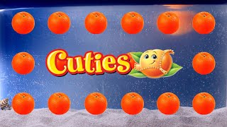 Cuties Mandarin Fruit Drop Ad