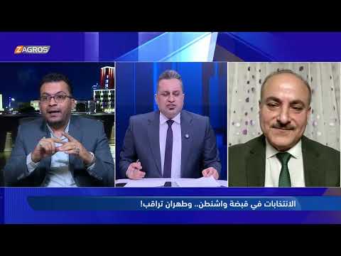 بسبب تجاوز الكندوري لفظي ا على الياسري إنهاء حلقة ميزان القوى قبل موعدها بدقائق