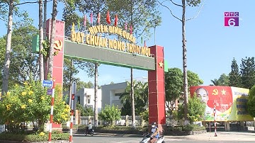 Huyện Định Quán - Quyết tâm về đích sớm trong xây dựng nông thôn mới nâng cao