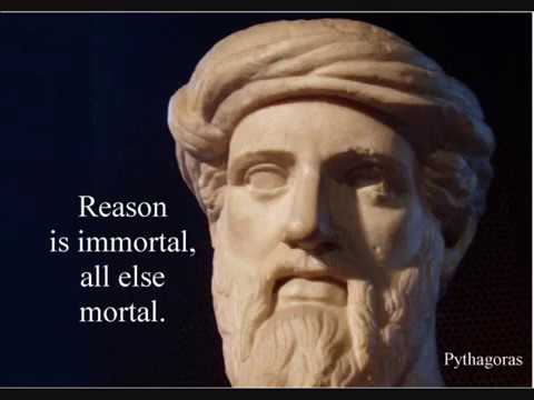 Pythagoras a Reason for The Music of the Spheres