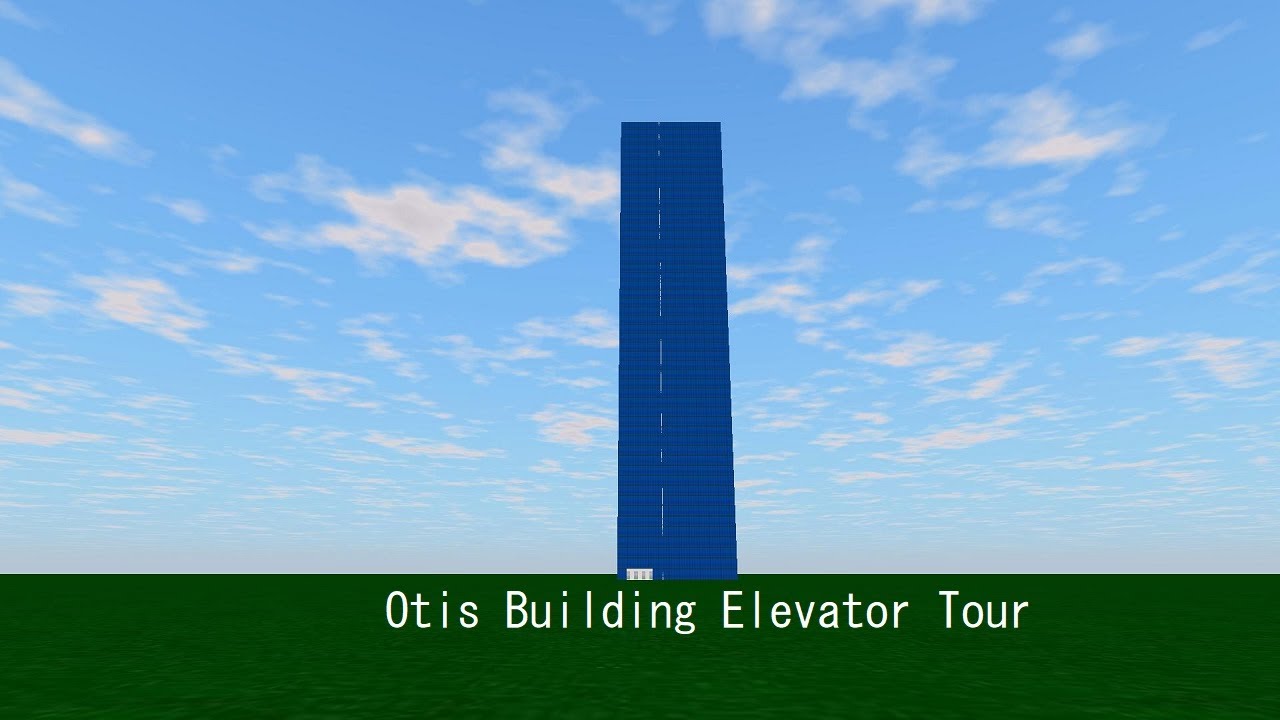 Tour of the Elevators @ Otis Building