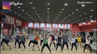 MAINKAN JARIMU- SARAH BRILLIAN/SENAM KREASI/ZUMBA/ TIKTOK VIRAL /BAIQSHANLOMBOK