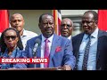 BREAKING NEWS: Finally Raila Odinga surrenders ODM Party to Joho and Oparanya!