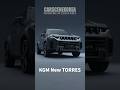 2027 KGM New TORRES: What's New?