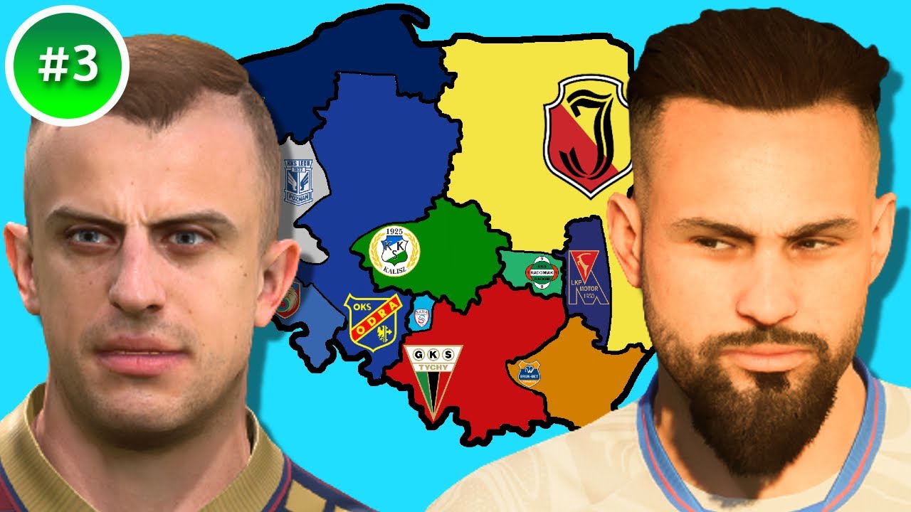 FIFA IMPERIALISM POLSKIE LIGI | ZNAMY MISTRZA POLSKI!!! [#3] fifa 23 ...