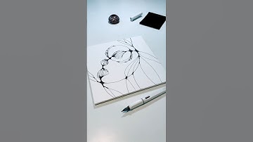 Abstract Art #art #drawing #tutorial #sketch #artist