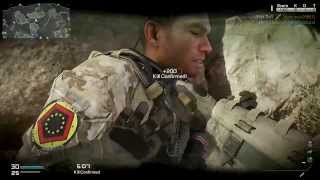 Call of Duty: Ghosts "I'm a Maniac!" Multiplayer Gameplay