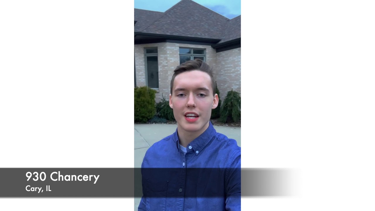 930 Chancery Cary IL 60013 Open House