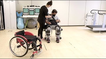 Hank exoskeleton ready in less than 5 minutes  - Gogoa Mobility Robots