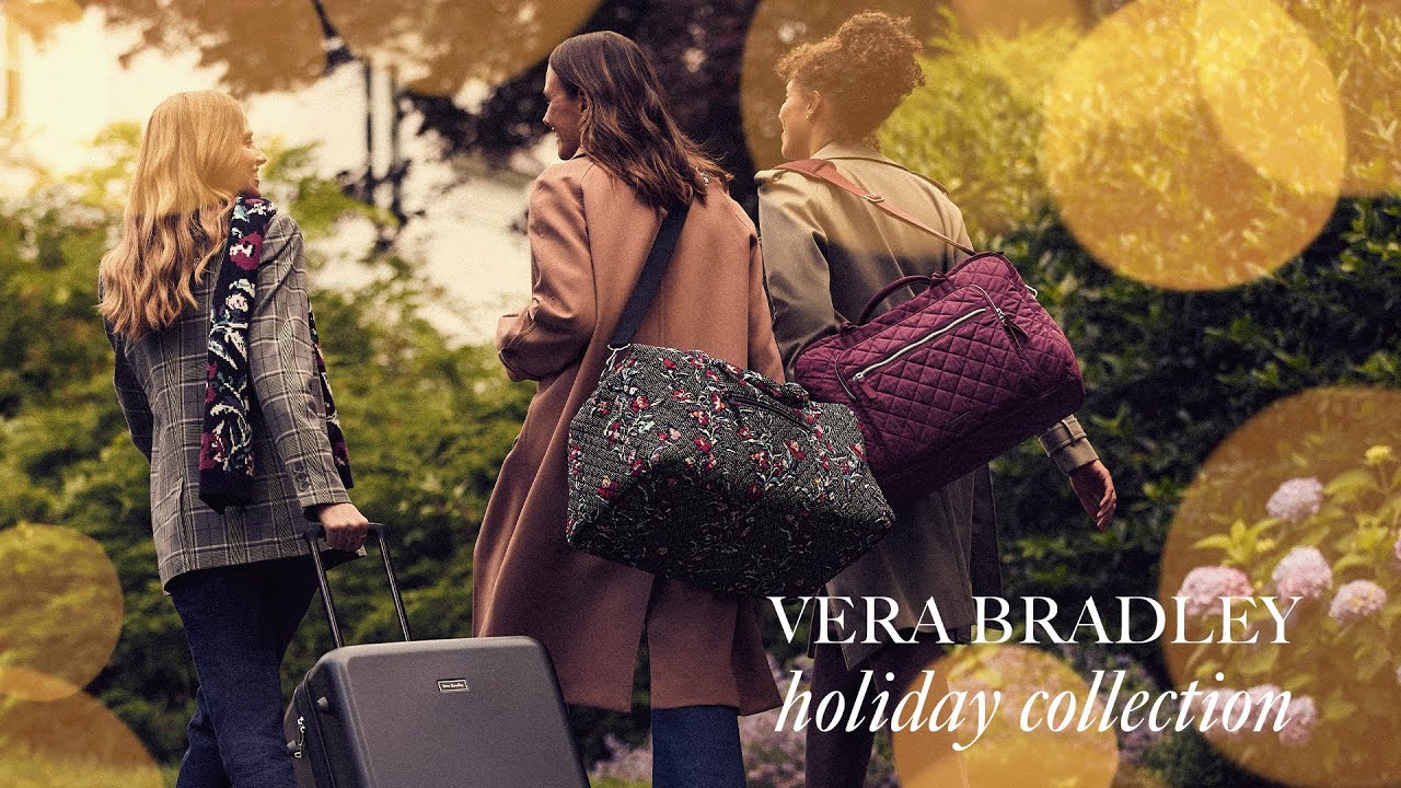 Introducing the Vera Bradley Holiday Collection