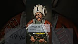 Fatih Sultan Mehmet,Yavuz Sultan Selim,4.Murad Deniz Üstü Köpürür Edit #shorts Resimi