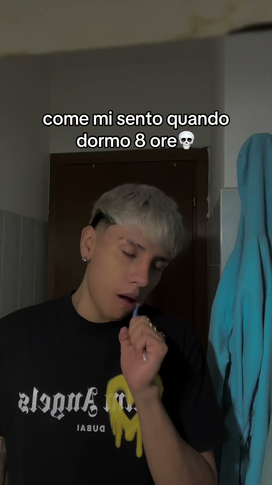 chi come me?