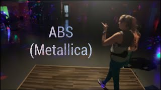 “Enter Sandman” / Metallica/ dance fitness with JoJo Welch