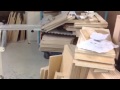 Carpenter shop Jim Bennett cabinet maker Bell Island Carpenter shop Jim Bennett cabinet maker Bell Island