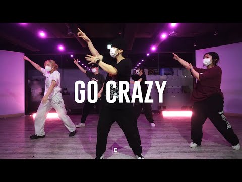 Chris Brown, Young Thug - Go Crazy Choreography DINO