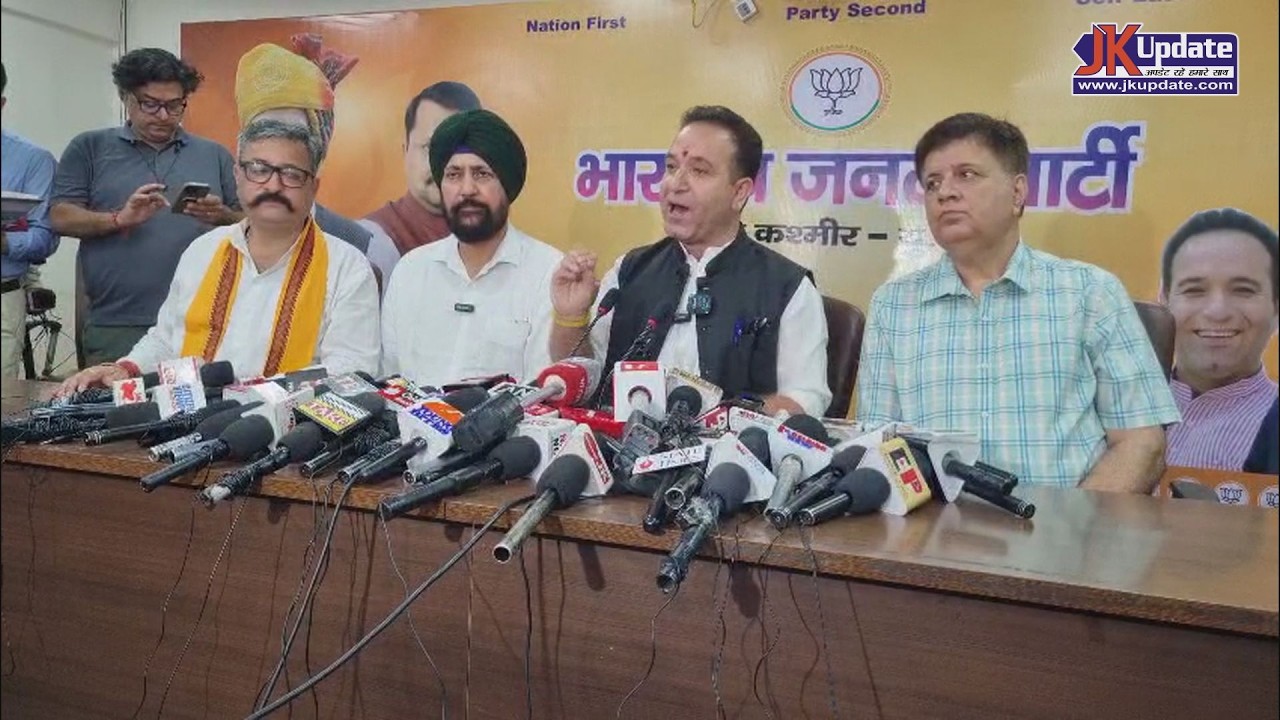 Ban Controversial Book, Probe Its Approval: LoP Sunil Sharma