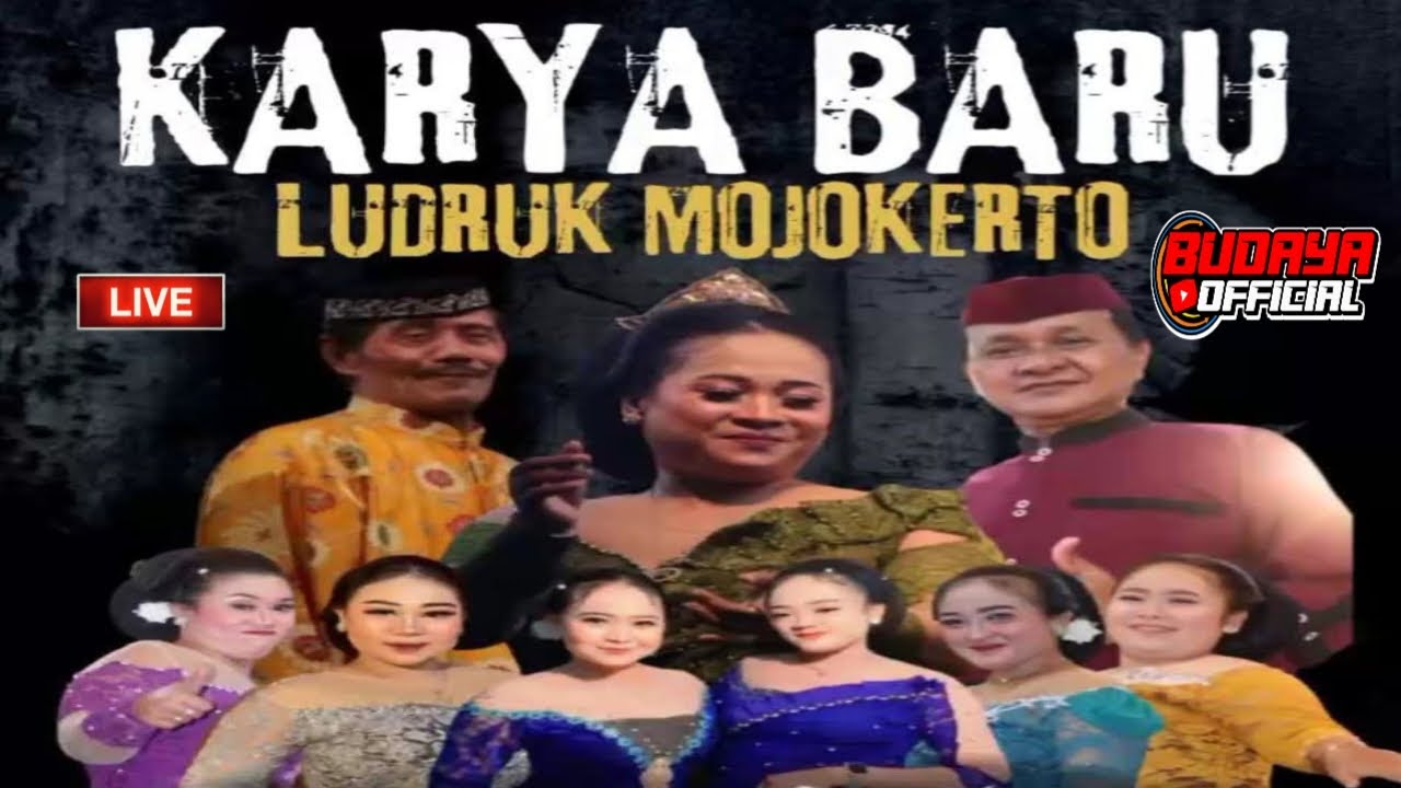 🛑 Live Ludruk KARYA BARU KaliSampurno Tanggulangin Sidoarjo