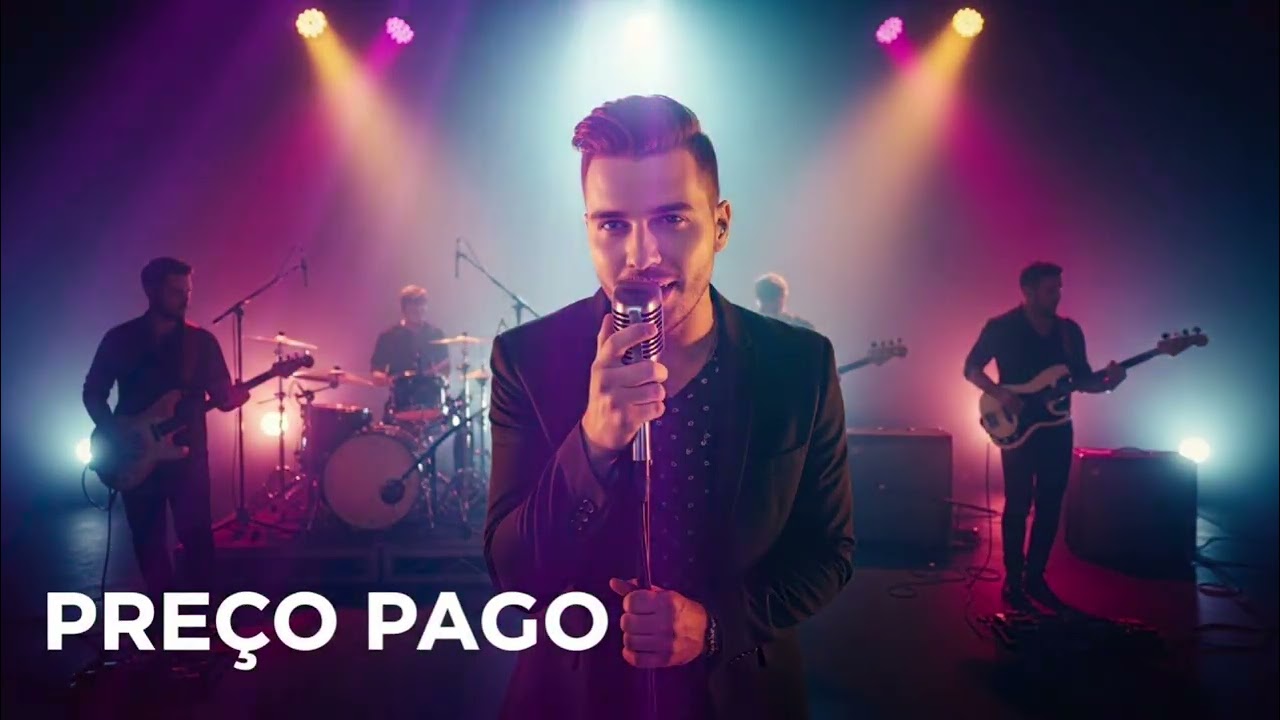 Preço Pago – O Amor Que Venceu na Cruz | Rock Worship