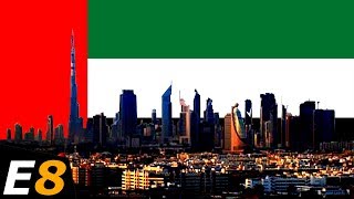 Top 10 Tallest Buildings in Dubai &amp; Abu Dhabi