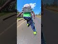 thrilling minute commute on blades #skatelife #fyp #skating a