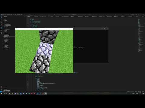 Minecraft in Rust