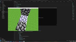 Minecraft in Rust