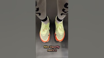 Nike Vaporfly next% 2