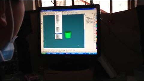 How to use the JDpaint software
