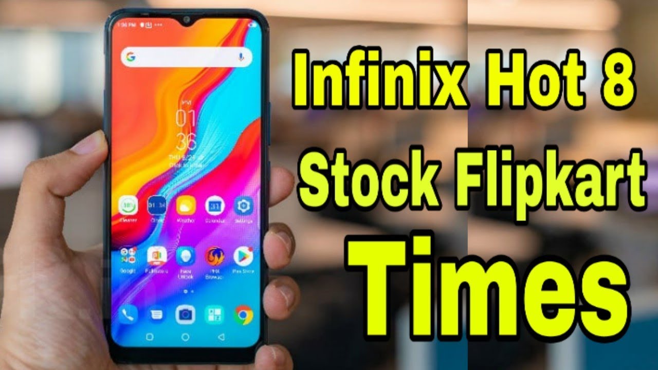 Infinix Hot 8 Mobile Price Flipkart - Lookalike
